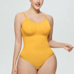 Bodysuit Shapewear Manufacturer - S-shaper Seamless Tummy Control Butt Lifter