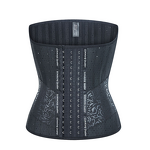 Waist Trimmer Corset Manufacturer - 25 Steel Boned Postpartum Breathable
