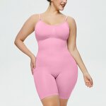 Bodyshaper Manufacturer - Seamless Butt Lift Full Body Nonwoven Breathable
