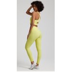 Yoga Suit Set Manufacturer - Casual for Pilates Beautiful Back Nude