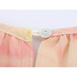 Women's Blouse Manufacturer - Vintage Long Sleeve O Neck Casual in XL Size