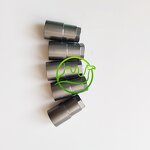 Nozzle Nut 16.9x31.25xM15*0.5 for 110064 110356 110359