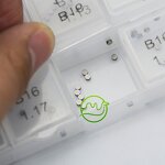 Adjusting Washer Kit - B14 THK.1.560-1.650mm for 0445120 Series