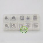 Adjusting Washer Kit - B15 THK.1.400-1.490mm for 0445110 Series