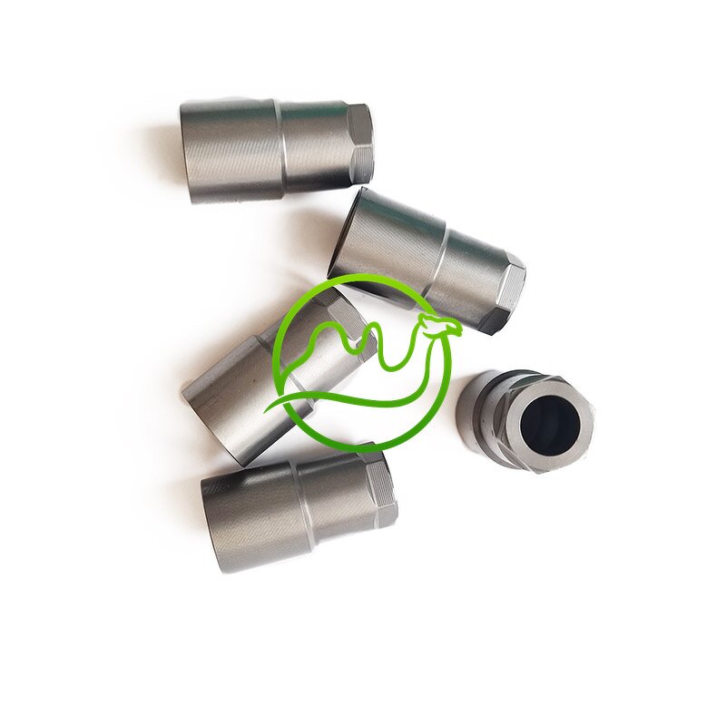 Nozzle Nut 16.9x31.25xM15*0.5 for 110064 110356 110359