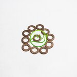 Adjusting Washer Shim Kit - B11 B12 B13 B14 B15 B16 B21-B42