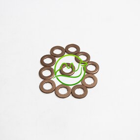 Adjusting Washer Shim Kit - B11 B12 B13 B14 B15 B16 B21-B42