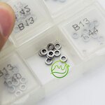 Adjusting Washer Kit - B31 THK.1.300-1.390mm for 0445110 Series