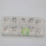 Adjusting Washer Kit - B25 THK.1.000-1.190mm for 0445110 Series