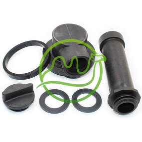 Common Rail Fuel Pump - 0445010507 03L130755J Remanufactured