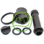 Common Rail Fuel Pump - 0445010507 03L130755J Remanufactured