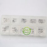 Adjusting Washer Kit - B16 THK.1.110-1.300mm for 0445120 Series