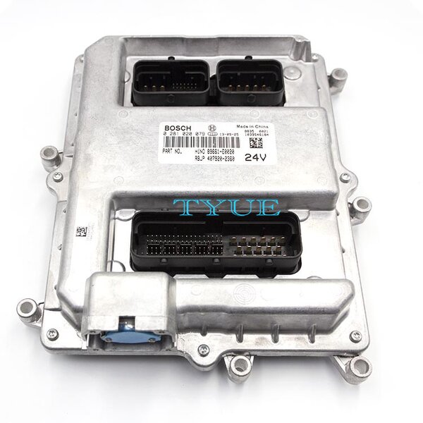 ECU Manufacturer - Diesel Truck Engine Control Model 0281020079