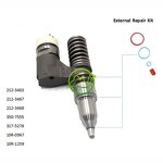 C7 C9 Nozzle Kit - with Seat and Needle for 325 330 339 Engine