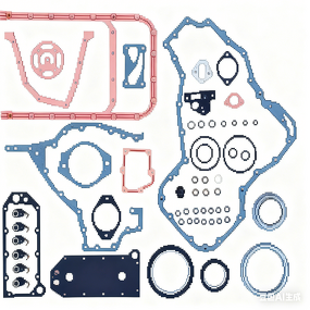 Injector Nozzle Nut Cap - ID 37.45-85.3-M29-1 for C7 C9