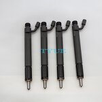 Fuel Injector Manufacturer - 0432206003 DN4S2 Diesel Injector