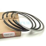 Piston Ring Manufacturer - 6BB1 Diesel Engine Part 65.02503-8069