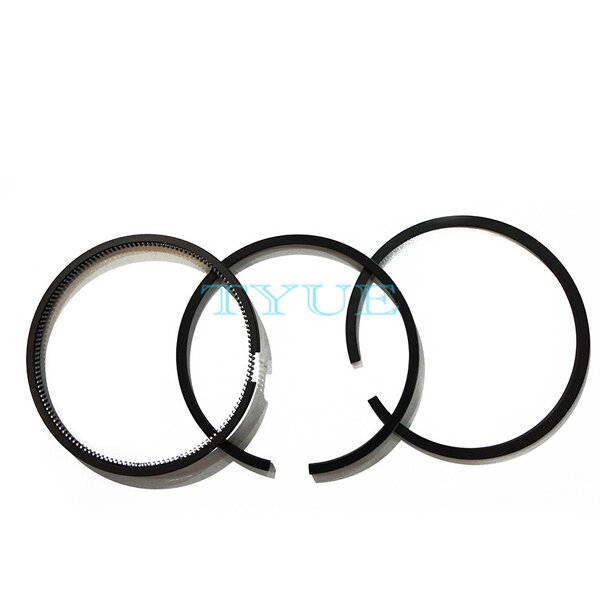 Piston Ring Manufacturer - 6BB1 Diesel Engine Part 65.02503-8069