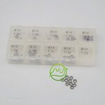 Copper Washer Gasket - F00VP01009 Common Rail Injector Part