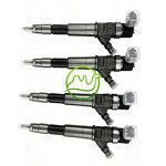 Diesel Injector - 0445110266 for B-M-W 330 530 730 d X5 3.0 d