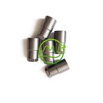 Nozzle Nut 16.9x31.25xM15*0.5 for 110064 110356 110359