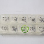 Adjusting Washer Kit - B13 THK.1.450-1.600mm for 0445120 Series