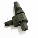 Nozzle Nut - 16.9x31.25xM15*0.5 for 110064 110356 110359