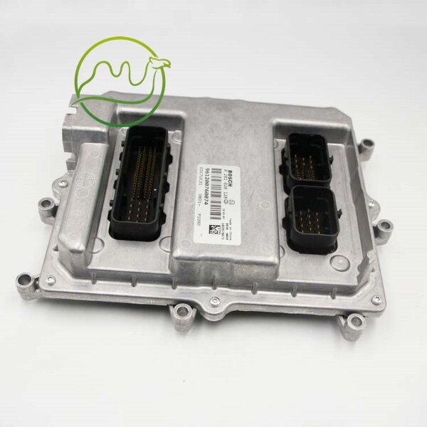 ECU Manufacturer - Diesel Truck Engine Control Model 504073032 0281020079