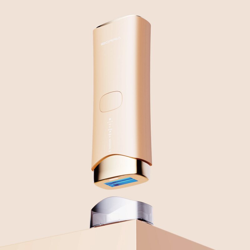 IPL Hair Removal Device Manufacturer - Permanent Fast Flashes Sapphire Ice Cooling