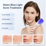 Beauty Device Manufacturer - Red Light Therapy Hand Facial Rechargeable