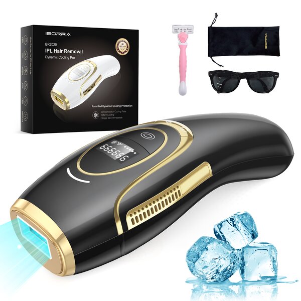 IPL Beauty Care Device Manufacturer - for Woman and Man Skin Rejuvenation