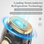 IPL Epilator Manufacturer - Portable Ice Cooling for Home