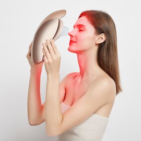 LED Facial Mask Manufacturer - Full Face Medical Grade Red Light Therapy