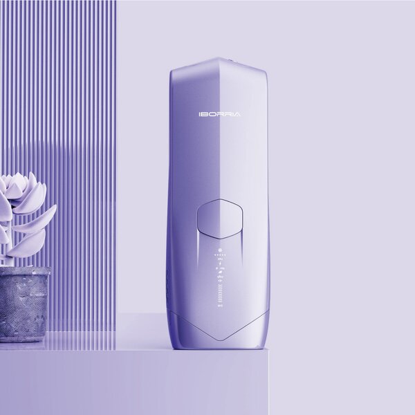 IPL Hair Removal Device Manufacturer - Permanent Sapphire Ice Cooling for Home