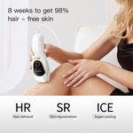 IPL Hair Removal Device Manufacturer - Portable for Home Use for Women & Men