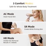 IPL Hair Removal Device Manufacturer - Portable Ice Cooling Handset for Home