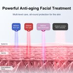 Beauty Device Manufacturer - Red Light Therapy Hand Facial Rechargeable