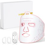LED Beauty Mask Manufacturer - Full Face Silicone Anti Aging Light Therapy