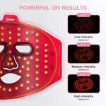 LED Face Mask Manufacturer - Near Infrared 4 Colors 630nm 850nm