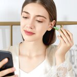 Ear Cleaner Manufacturer - DIY Visual Electric Otoscope with 6 Lights