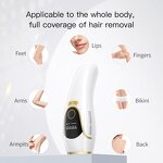 Laser Hair Removal Device Manufacturer - Permanent Home Use Ipl Laser