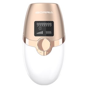 IPL Hair Removal Device Manufacturer - Ice Cool Painless Permanent