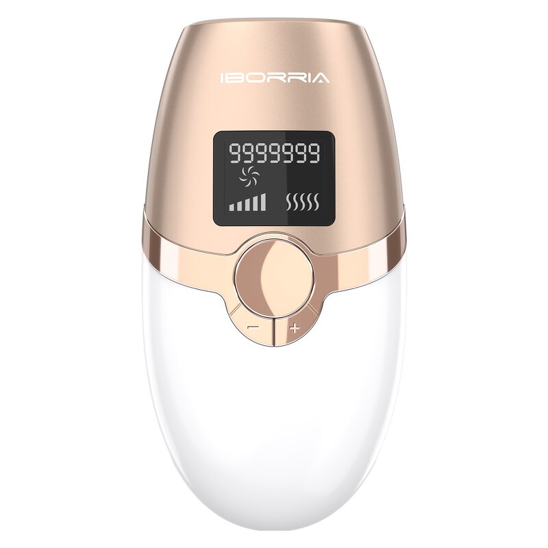 IPL Hair Removal Device Manufacturer - Ice Cool Painless Permanent