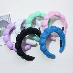 Spa Headband Manufacturer - with Wrist Towels Multi-Functional for Women