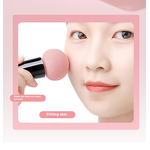 Makeup Sponge Set Manufacturer - Washable Wet Dry Waterdrop Eco Friendly