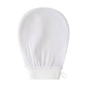 Bath Scrubber Towel Manufacturer - Custom Logo 100% Viscose Exfoliating Glove