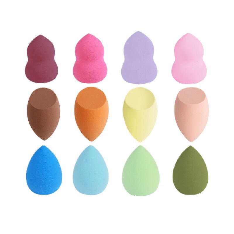 Makeup Sponge Manufacturer - Foundation Blender for Cosmetic