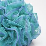 Bath Sponge Set Manufacturer - 4 Packs 60g Eco-friendly Mesh 4 Colors