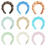 Hairband Manufacturer - Long Hair Plastic Waterproof for Facial Washing