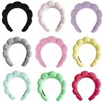 Hairband Manufacturer - Long Hair Plastic Waterproof for Facial Washing